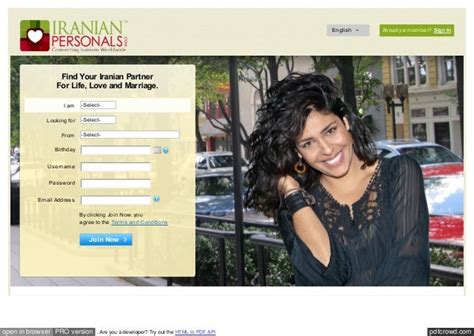 iranianpersonal|Persian Dating Site